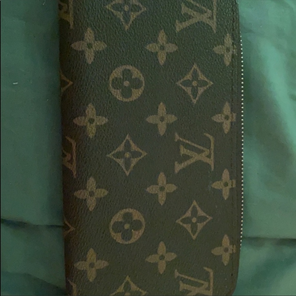 Brown Wallet